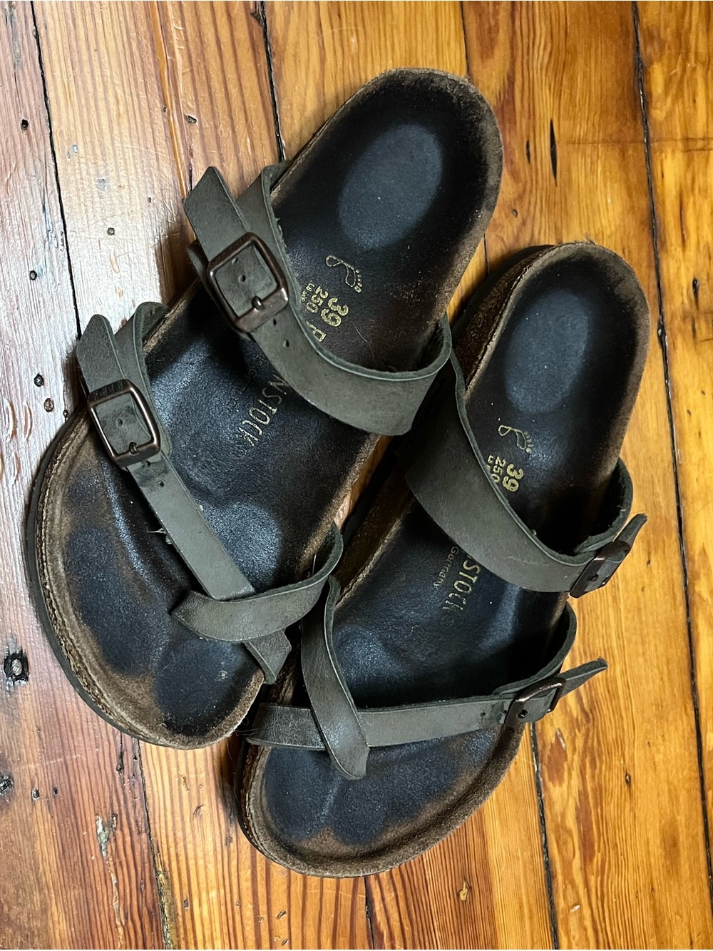 Women’s Birkenstock Two-Strap Sandals